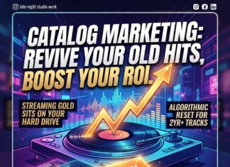 Catalog Marketing: Why Re-Promoting Old Rap Songs Boosts ROI
