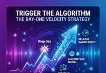 Day-One Velocity Strategy: Triggering Spotify Algorithmic Spikes