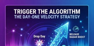 Day-One Velocity Strategy: Triggering Spotify Algorithmic Spikes