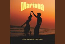 King Promise Returns with New Pop Single ‘Mariana’