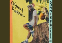 Original Koffee Drops New Single “SUMMER FRUITS (NA NA)”