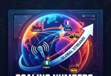 International Streaming Expansion: How Overseas Rap Fans Scale Your Numbers