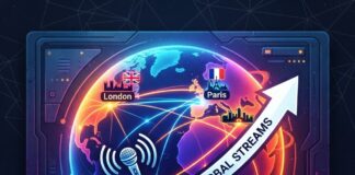 International Streaming Expansion: How Overseas Rap Fans Scale Your Numbers
