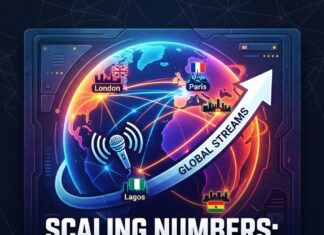 International Streaming Expansion: How Overseas Rap Fans Scale Your Numbers