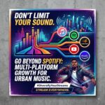 Why Independent Artists Must Diversify Beyond Spotify for Growth