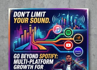 Why Independent Artists Must Diversify Beyond Spotify for Growth