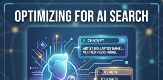 Optimizing for AI Search: Why Verified Blog Press Matters for Artists
