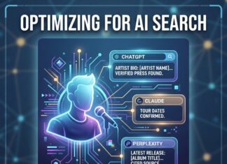 Optimizing for AI Search: Why Verified Blog Press Matters for Artists