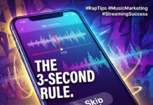 The 3-Second Rule for Rap Intros: How to Stop Skips
