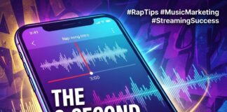 The 3-Second Rule for Rap Intros: How to Stop Skips