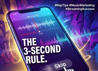 The 3-Second Rule for Rap Intros: How to Stop Skips