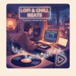 Lofi & Chill Hip-Hop Playlists for Passive Stream Income