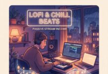 Lofi & Chill Hip-Hop Playlists for Passive Stream Income