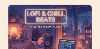 Lofi & Chill Hip-Hop Playlists for Passive Stream Income