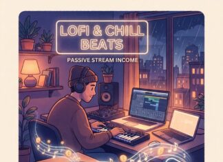 Lofi & Chill Hip-Hop Playlists for Passive Stream Income