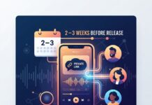 How to Pitch Pre-Release Tracks to Independent Playlists Safely