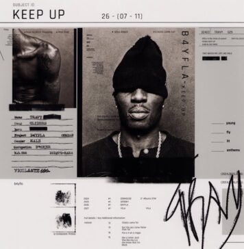 Travy’s “Keep Up” Single: Review & Lyrics Breakdown