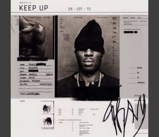 Travy’s “Keep Up” Single: Review & Lyrics Breakdown