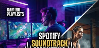 Spotify Soundtrack Marketing: How to Get Rap Tracks into Gaming & Fitness Playlists