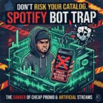 Navigating Spotify’s Artificial Streaming Penalty Rules | Indie Rapper Guide