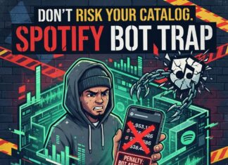 Navigating Spotify’s Artificial Streaming Penalty Rules | Indie Rapper Guide