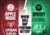 Apple Music vs. Spotify: Where Does Rap Music Perform Better?