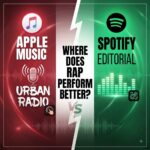 Apple Music vs. Spotify: Where Does Rap Music Perform Better?