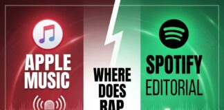 Apple Music vs. Spotify: Where Does Rap Music Perform Better?