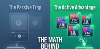 The Math Behind Playlist Adds: Why 5 Small Playlists Beat 1 Massive One