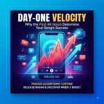 Day-One Velocity: Why the First 48 Hours Determine Your Song’s Success