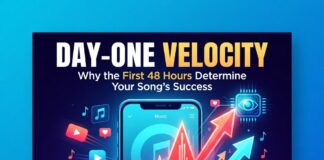 Day-One Velocity: Why the First 48 Hours Determine Your Song’s Success