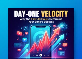 Day-One Velocity: Why the First 48 Hours Determine Your Song’s Success