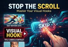How to Master the First 5 Seconds of Your YouTube Video