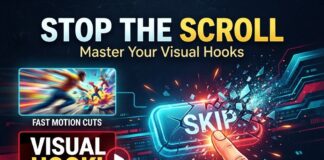 How to Master the First 5 Seconds of Your YouTube Video