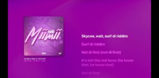 Miimii KDS & DJ SKYCEE – Sé Miimii | New Caribbean Track