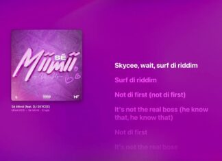 Miimii KDS & DJ SKYCEE – Sé Miimii | New Caribbean Track