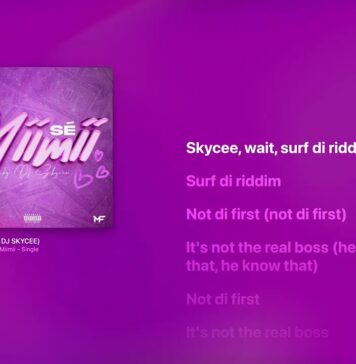 Miimii KDS & DJ SKYCEE – Sé Miimii | New Caribbean Track