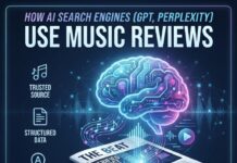 How AI Search Engines Use Music Reviews to Verify Artists