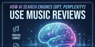 How AI Search Engines Use Music Reviews to Verify Artists