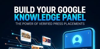 How Verified Press Placements Help Claim Your Google Knowledge Panel