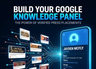How Verified Press Placements Help Claim Your Google Knowledge Panel
