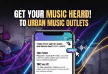 How to Craft an Unignorable Cold Press Pitch Email for Urban Music Outlets