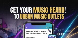 How to Craft an Unignorable Cold Press Pitch Email for Urban Music Outlets