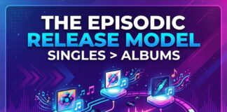 The Episodic Release Model: Why Singles Beat Albums