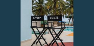 K-Trap Connects With Oxlade on Pop Single PRESSURE