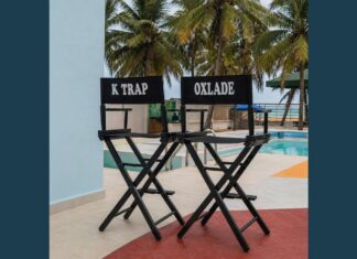 K-Trap Connects With Oxlade on Pop Single PRESSURE
