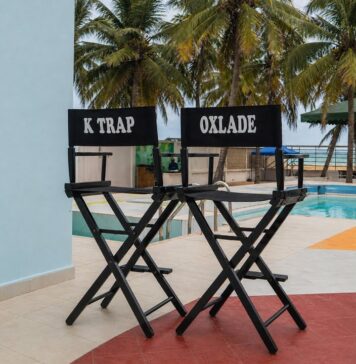 K-Trap Connects With Oxlade on Pop Single PRESSURE