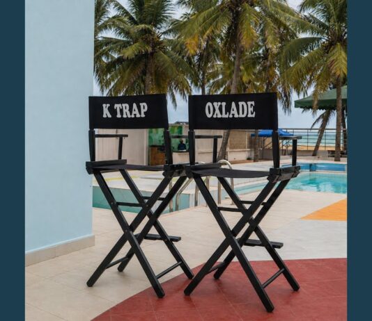 K-Trap Connects With Oxlade on Pop Single PRESSURE