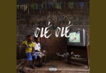 Kwengface Returns With Pop Single “Olé”