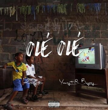Kwengface Returns With Pop Single “Olé”